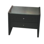 Leather Nightstand